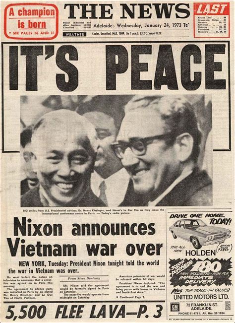 major news stories of 1973.